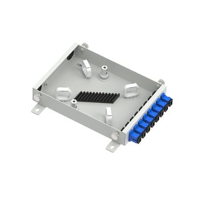 5 Boîte de bornes à fibres optiques pour le réseau de distribution FTTH/FTTX