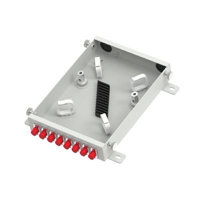 Réseau ODN FC UPC de type 8 boîte de bornes FTTH à fibres optiques pour FTTX 5