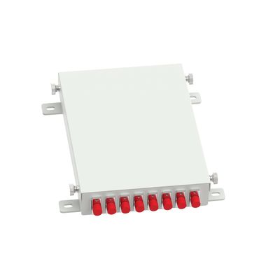Réseau ODN FC UPC de type 8 boîte de bornes FTTH à fibres optiques pour FTTX 5
