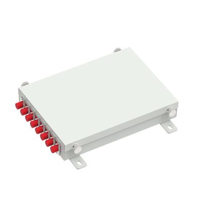 Réseau ODN FC UPC de type 8 boîte de bornes FTTH à fibres optiques pour FTTX 5