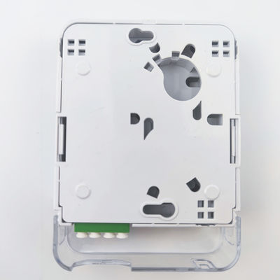 Panneau de prise en plastique à plaque de face APC à 2 cœurs pour les connexions à fibre optique de longue durée