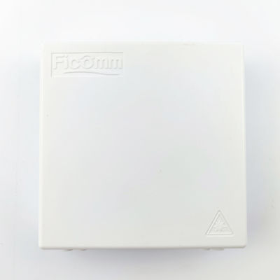 Meilleur panneau de prise de prise en fibre optique en plastique à 2 cœurs LC APC pour réseau LAN filaire 5