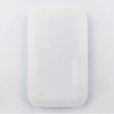 Réseau FTTH LAN filaire en plastique à fibre optique Panneau de prise de contact 1 Produit intérieur de base