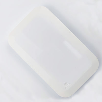 1 Core SC APC Panneau de prise de fibre optique en plastique pour la mise en place de réseaux FTTH en intérieur