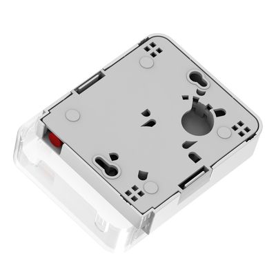 Plaque de face en fibre optique de type FC UPC 5 pour l'intérieur dans le réseau FTTH