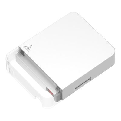 Plaque de face en fibre optique de type FC UPC 5 pour l'intérieur dans le réseau FTTH