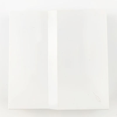 Meilleur panneau de prise en fibre optique en plastique à 1 noyau FC APC pour les performances du réseau FTTH gris