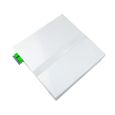 Panneau de prise en fibre optique de type connecteur SC/APC pour une transmission de données rapide et stable