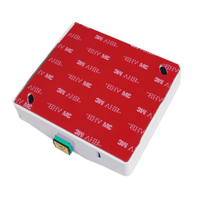 Socket de terminal d'accès 94X84X32 mm pour un accès sans effort à la fibre dans les réseaux FTTH FTTX