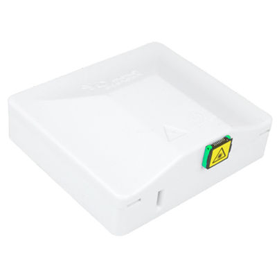 Socket de terminal d'accès 94X84X32 mm pour un accès sans effort à la fibre dans les réseaux FTTH FTTX