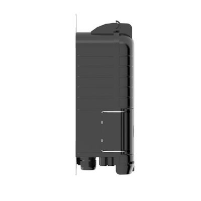 5 FTTH CATV IP65 boîte de distribution de fibre imperméable à l'eau avec cassette de jonction intégrée