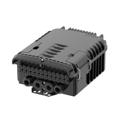5 FTTH CATV IP65 boîte de distribution de fibre imperméable à l'eau avec cassette de jonction intégrée
