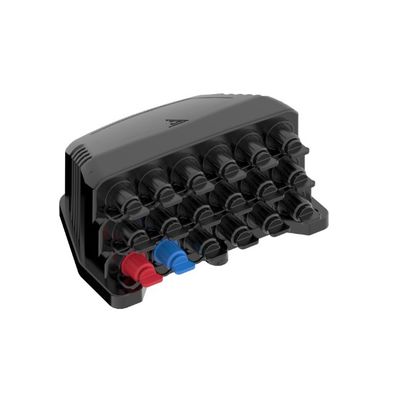 PP GF Anti UV Direct imperméable à l'eau 18 cœurs boîte de distribution de fibre optique pour la fibre optique