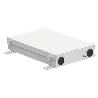 Boîte de bornes FTTH à fibre optique à 8 cœurs pour la distribution de réseaux ODN dans le type APC LC